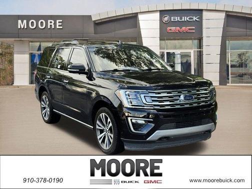 2021 Ford Expedition Limited