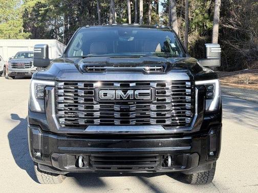 2024 GMC Sierra 2500 Denali Ultimate