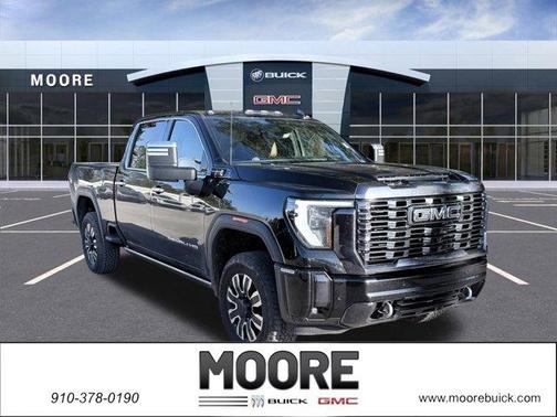 2024 GMC Sierra 2500 Denali Ultimate