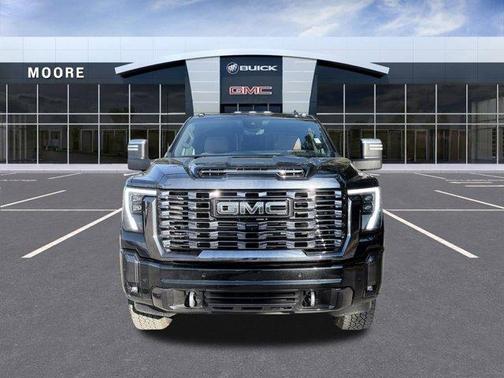 2024 GMC Sierra 2500 Denali Ultimate