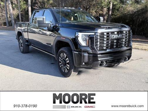 2024 GMC Sierra 2500 Denali Ultimate