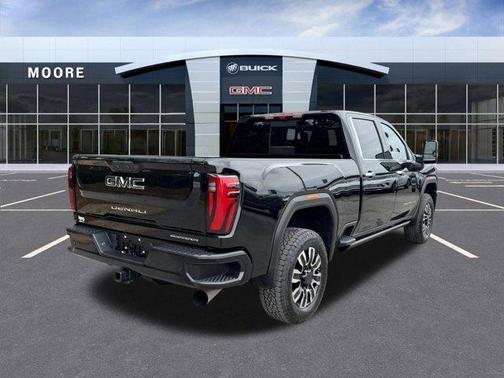 2024 GMC Sierra 2500 Denali Ultimate