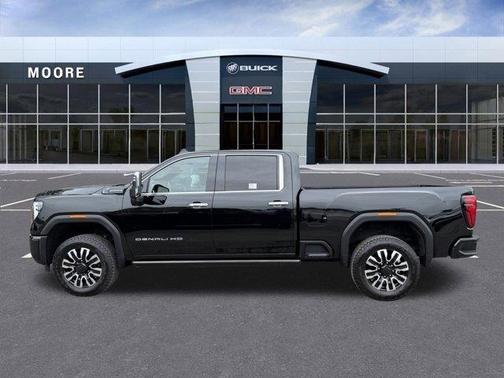 2024 GMC Sierra 2500 Denali Ultimate