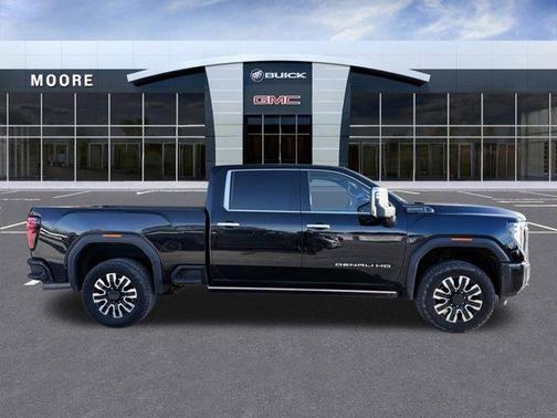 2024 GMC Sierra 2500 Denali Ultimate