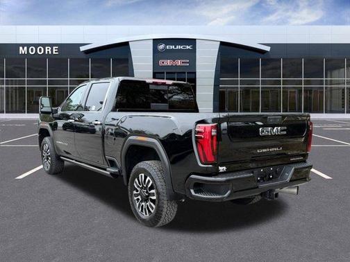 2024 GMC Sierra 2500 Denali Ultimate