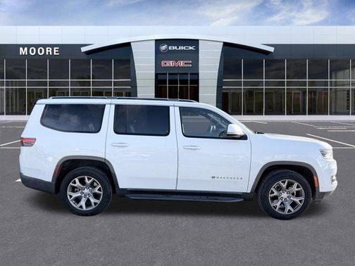 2022 Jeep Wagoneer Series II