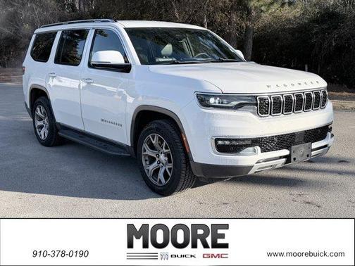 2022 Jeep Wagoneer Series II