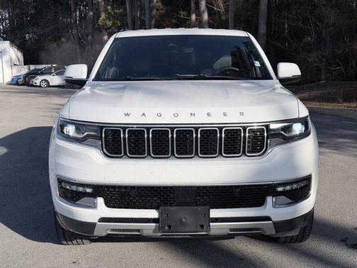 2022 Jeep Wagoneer Series II