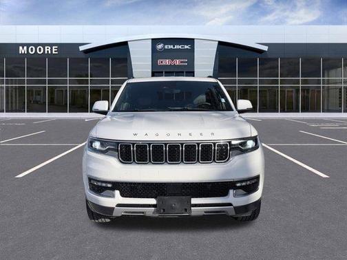 2022 Jeep Wagoneer Series II