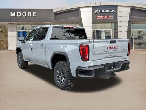 2025 GMC Sierra 1500 AT4X