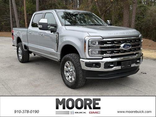 2024 Ford F-350 Lariat Super Duty