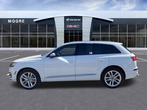 2018 Audi Q7 3.0T Prestige