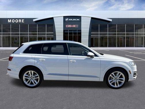 2018 Audi Q7 3.0T Prestige