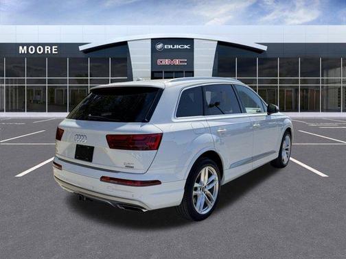 2018 Audi Q7 3.0T Prestige