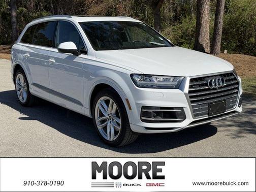 2018 Audi Q7 3.0T Prestige