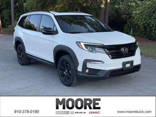 2022 Honda Pilot TrailSport