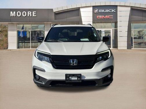 2022 Honda Pilot TrailSport