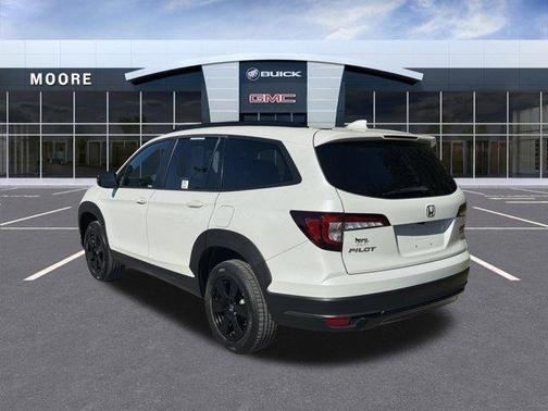 2022 Honda Pilot TrailSport