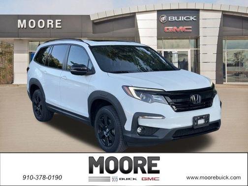 2022 Honda Pilot TrailSport
