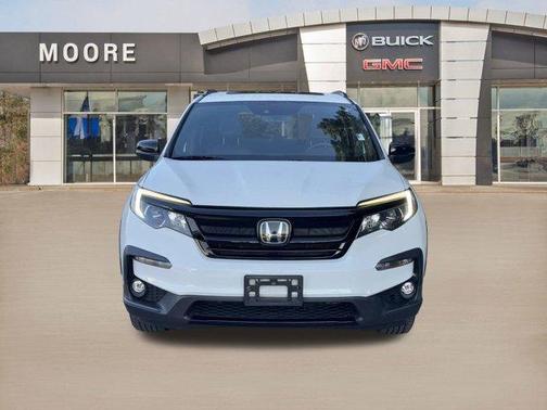 2022 Honda Pilot TrailSport