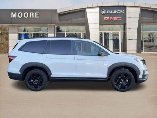 2022 Honda Pilot TrailSport