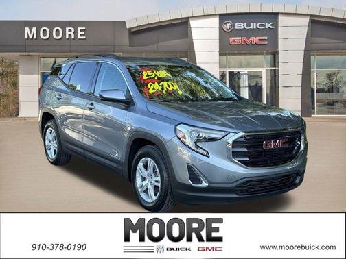 2024 GMC Terrain SLE