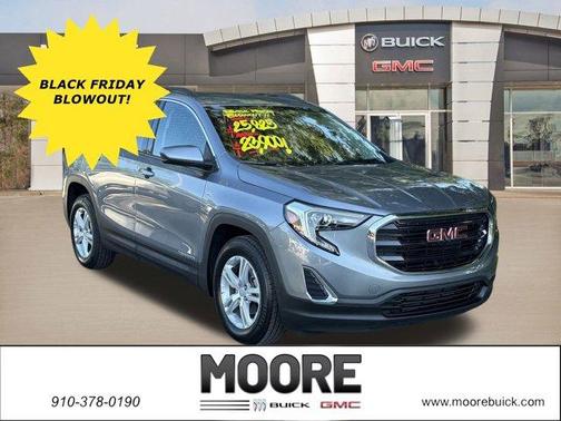 2024 GMC Terrain SLE