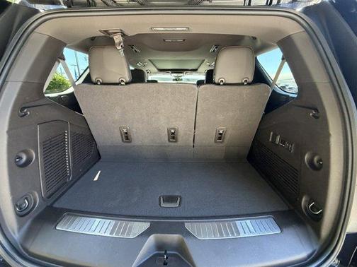 Midnight Blue Metallic 2023 GMC Yukon Denali