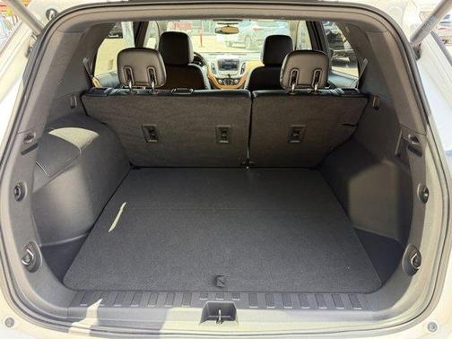 Summit White 2020 Chevrolet Equinox Premier w/2LZ