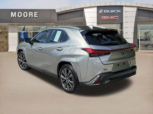 2022 Lexus UX 250h F Sport