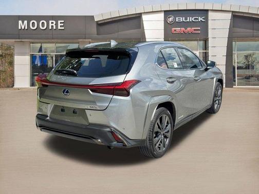 2022 Lexus UX 250h F Sport