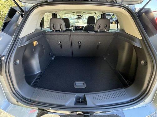 Moonstone Gray Metallic 2026 Buick Encore GX Sport Touring