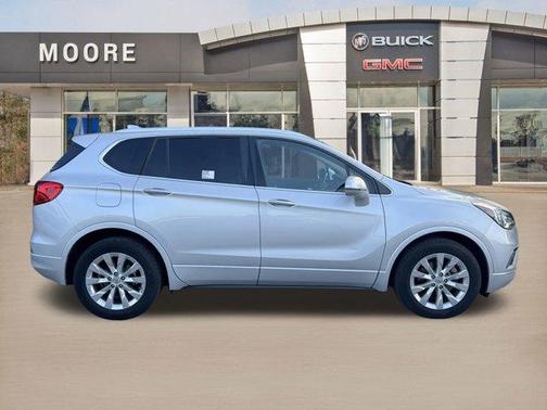 2017 Buick Envision Essence
