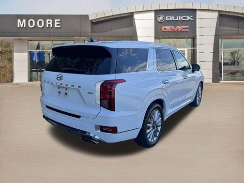 2020 Hyundai PALISADE Limited