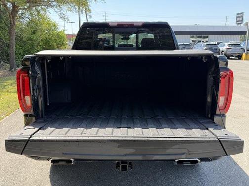 Onyx Black 2024 GMC Sierra 1500 AT4