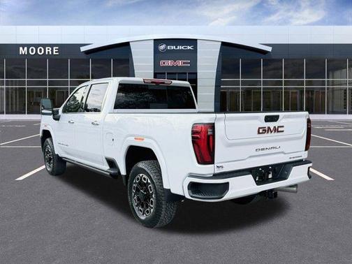 2026 GMC Sierra 2500 Denali