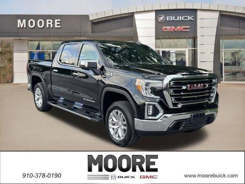 2019 GMC Sierra 1500 SLT