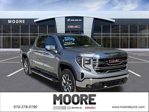 Sterling 2026 GMC Sierra 1500 SLT