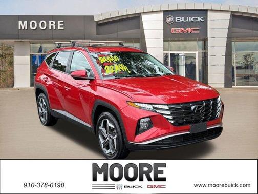 2023 Hyundai TUCSON SEL