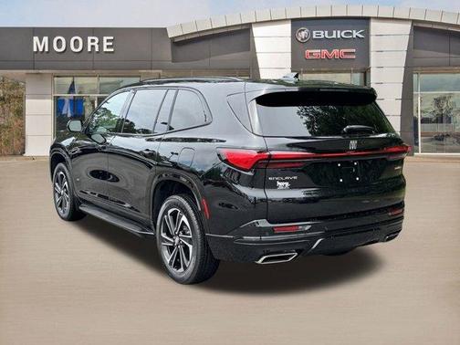 2025 Buick Enclave Sport Touring