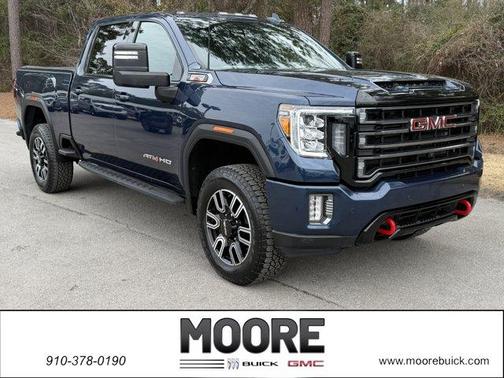 2021 GMC Sierra 2500 AT4
