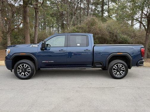 2021 GMC Sierra 2500 AT4