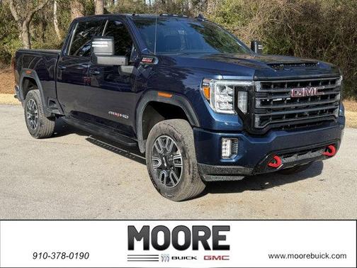 2021 GMC Sierra 2500 AT4