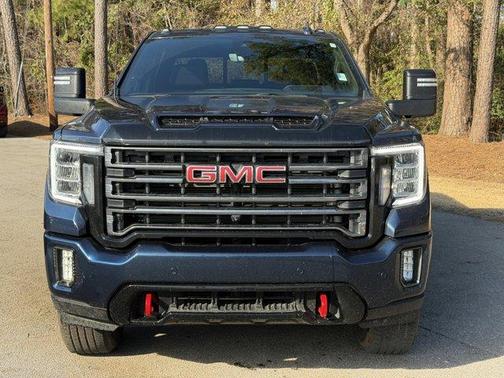 2021 GMC Sierra 2500 AT4