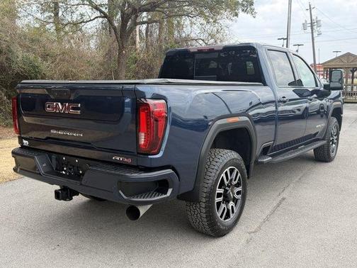 2021 GMC Sierra 2500 AT4