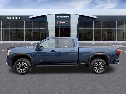 2021 GMC Sierra 2500 AT4