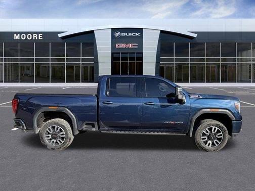 2021 GMC Sierra 2500 AT4