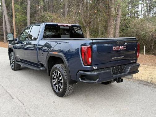 2021 GMC Sierra 2500 AT4