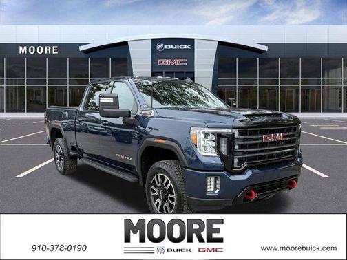 2021 GMC Sierra 2500 AT4