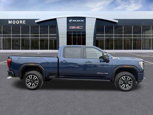 2021 GMC Sierra 2500 AT4